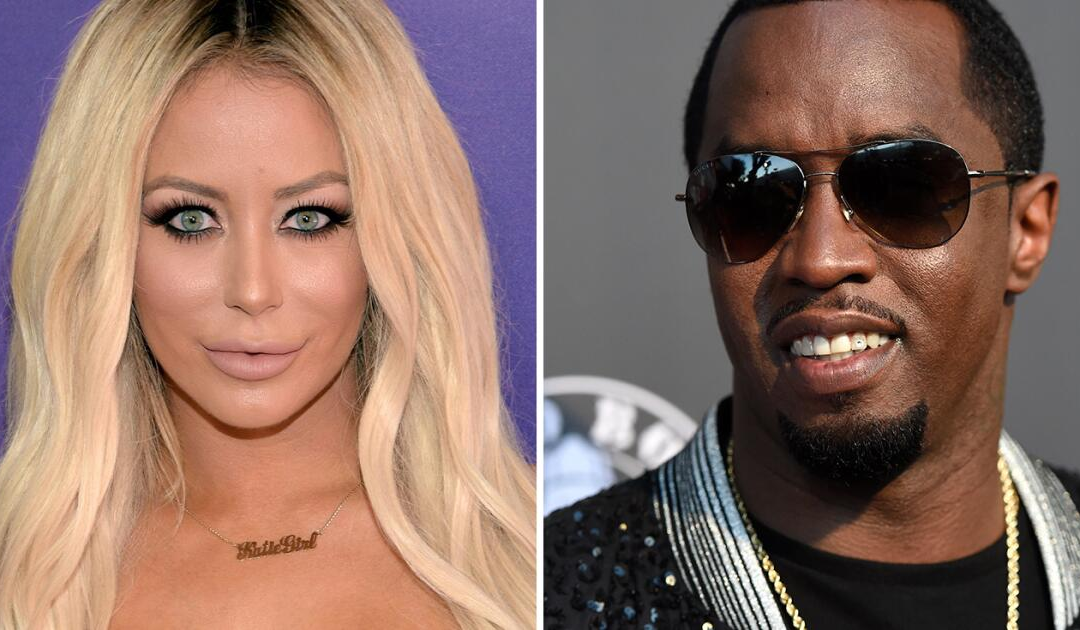 Aubrey O'Day, former singer for Danity Kane, feels validation, vindication after Diddy's arrest