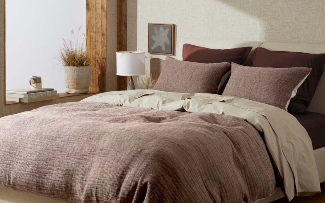 Parachute Fall Bedding Sale: Save 25% on Cozy Sheets, Duvet Covers, and More This Weekend Only