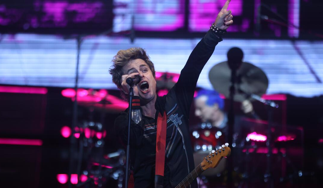 Green Day's SoFi Stadium show proves it's officially a classic rock band now