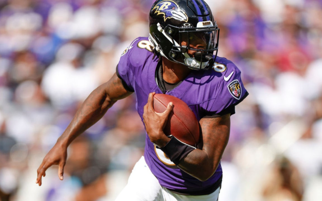 How to Watch the Baltimore Ravens vs. Dallas Cowboys NFL Game Today: Start Time and Live Stream