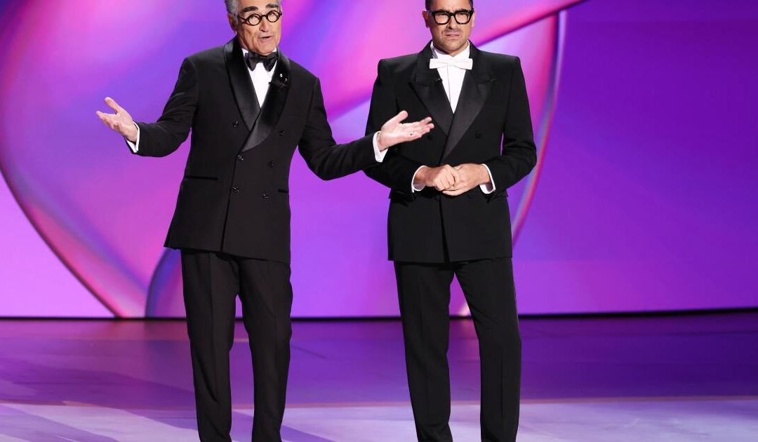 76th Emmy Awards ratings surge to 6.87 million viewers, best since 2021