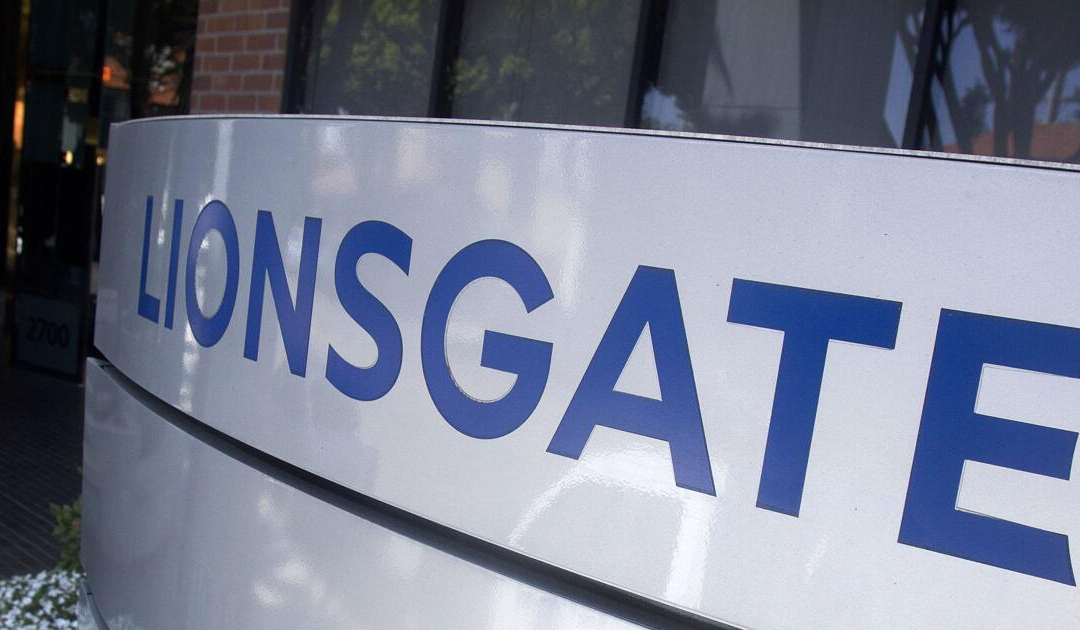 'Hunger Games' studio Lionsgate to partner with AI company