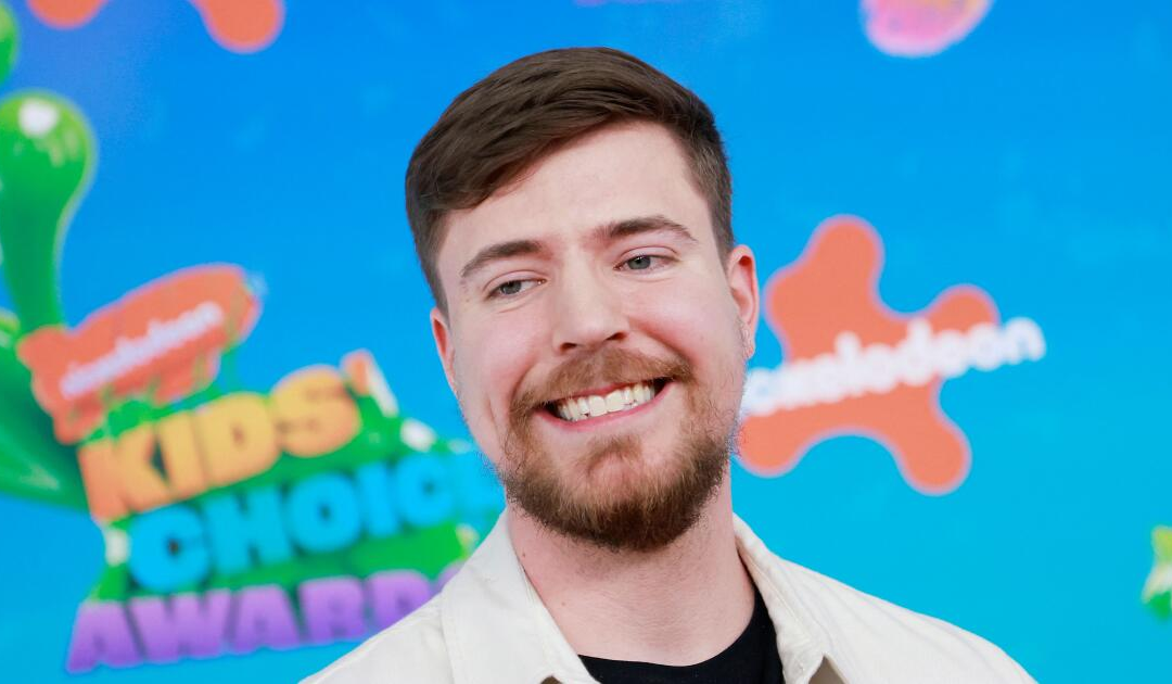 YouTuber MrBeast, Amazon sued over 'hostile work environment' on 'Beast Games'
