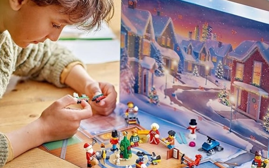 LEGO’s 2024 Advent Calendars Are 20% Off Right Now — Shop Star Wars, Friends and More From $26