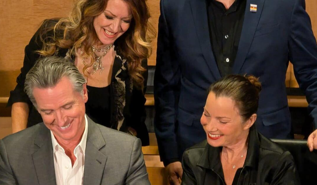 Gov. Newsom signs AI-related bills regulating Hollywood actor replicas and deep fakes