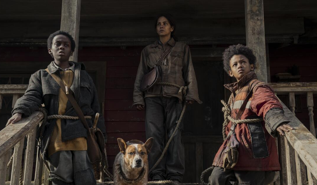 Review: A mother warns of terrors in 'Never Let Go,' but monsters are sometimes closer to home