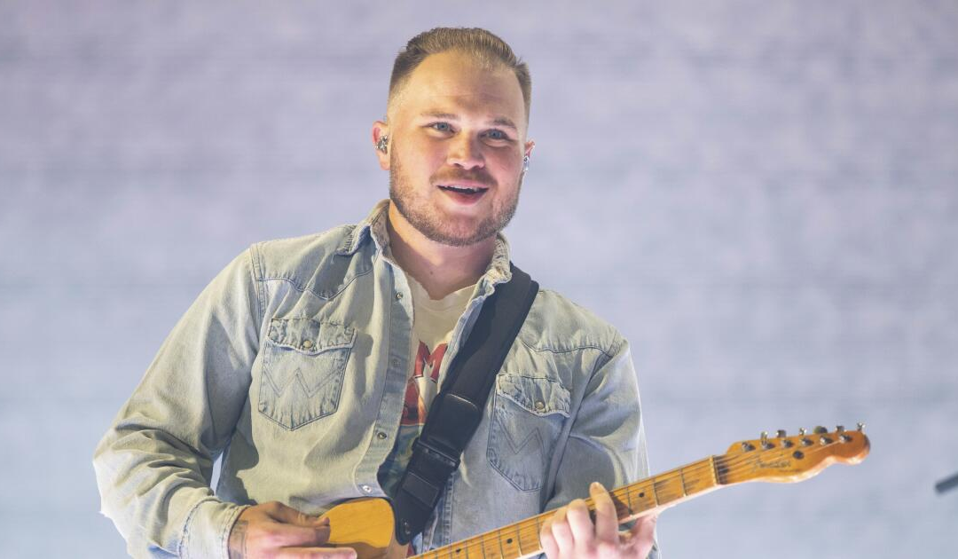 Zach Bryan blames it on the alcohol after 'stupid' Kanye West-Taylor Swift tweet catches heat