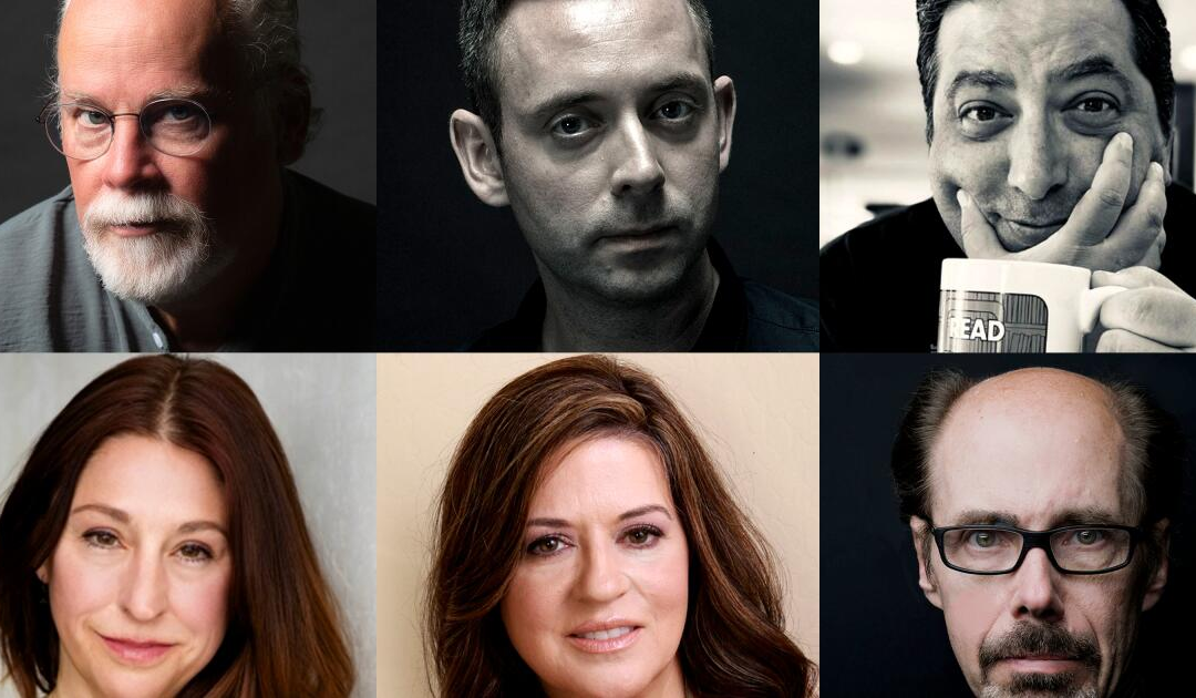 5 mysteries to read this fall