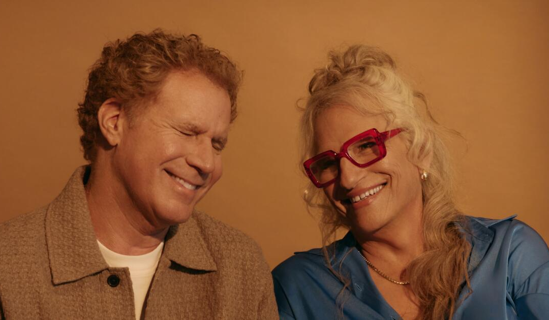 The trans 'Will & Grace' is here, and it's a Netflix road movie starring Will Ferrell