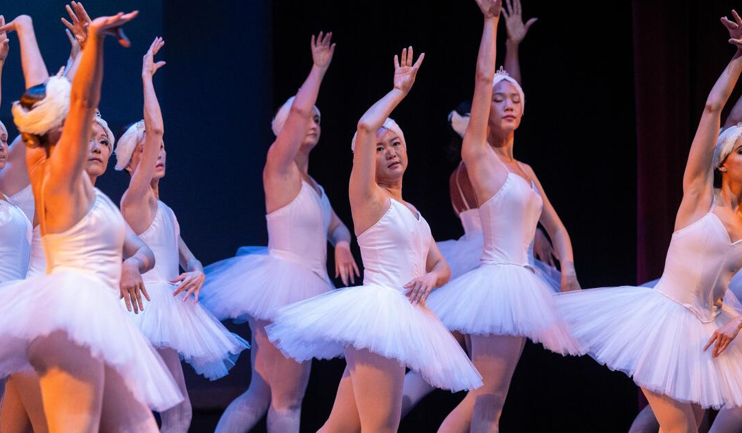 'The best gift I've ever given myself': Why adults are returning to L.A. ballet studios
