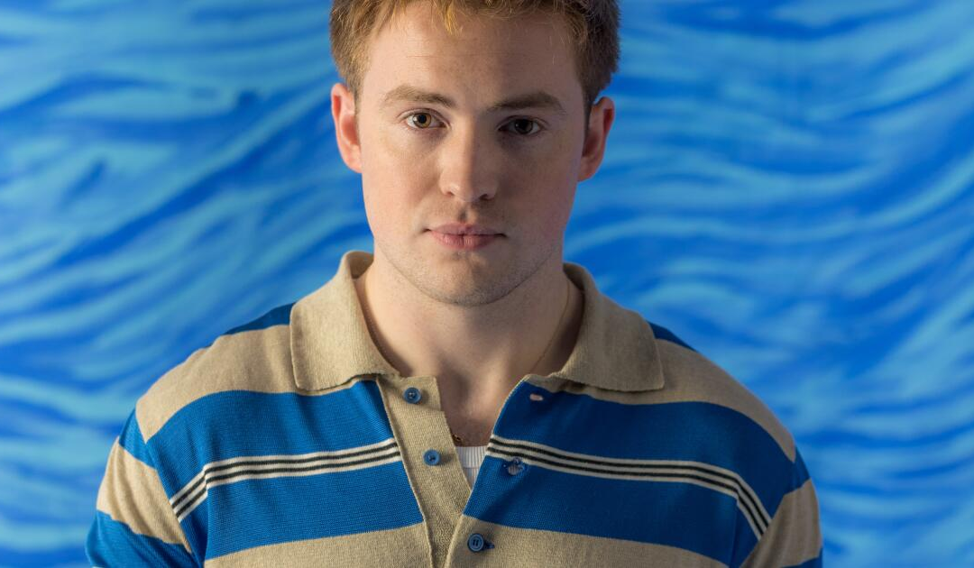 From gentle 'Heartstopper' to romantic 'Romeo,' Kit Connor wants to show his range