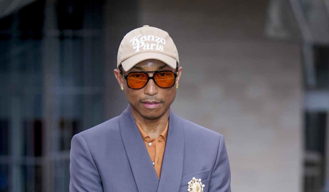 Pharrell Williams knocks celebrities who endorse politicians: 'Nobody asked you'