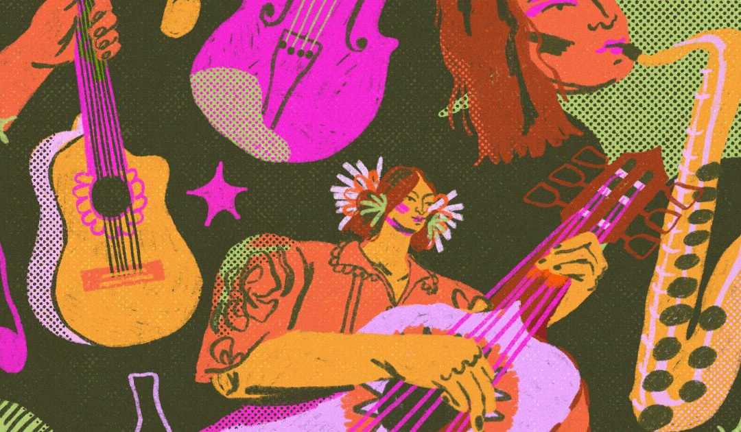 Get to know the instruments behind música Mexicana