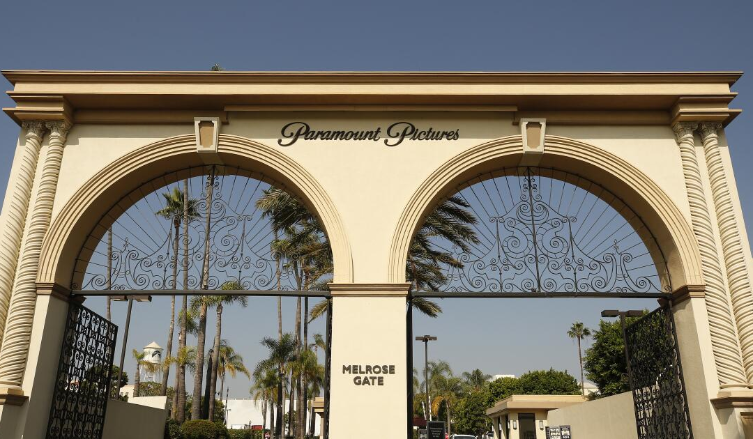 Paramount starts second phase of its planned layoffs