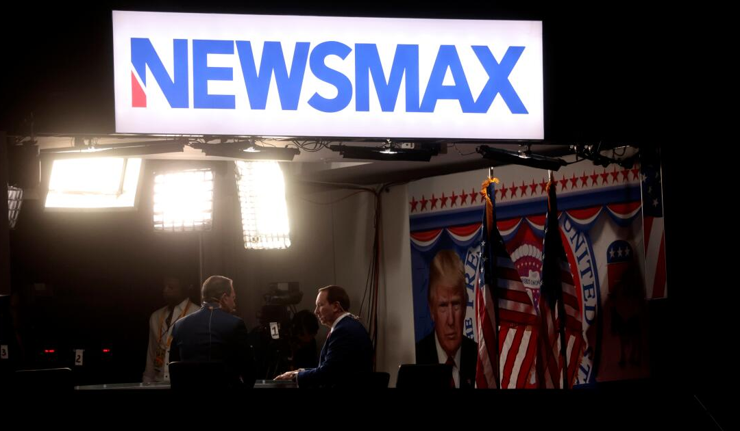 Smartmatic's defamation lawsuit against Newsmax is headed to trial. What's at stake?