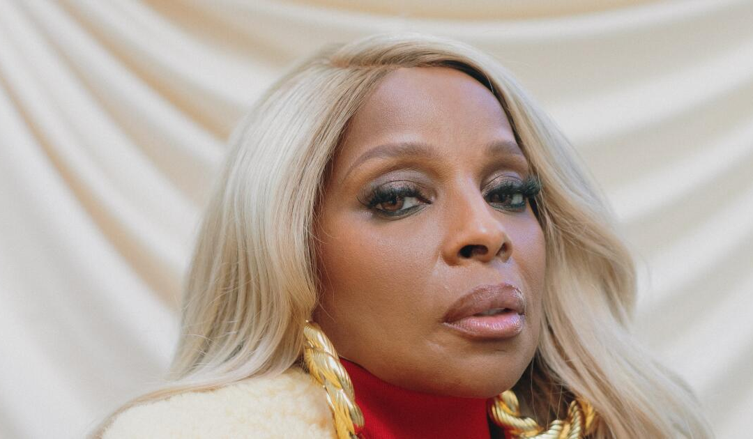 Mary J. Blige's next tour is a love letter to fans — and some of them have questions