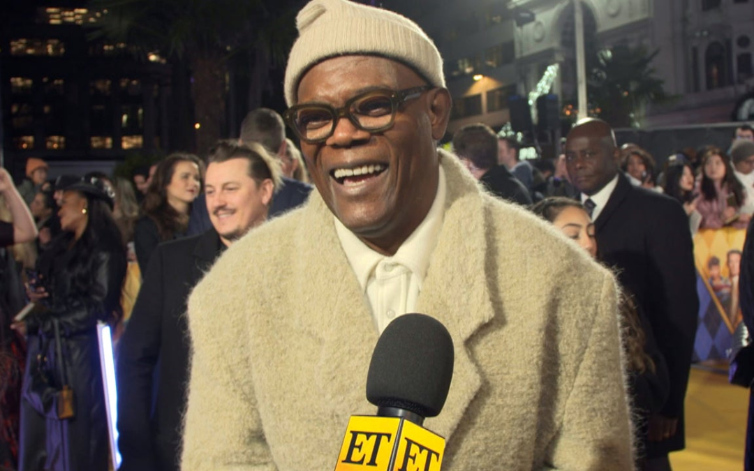 Samuel L. Jackson Is Set to Be Honored at MoMa's 16th Annual Film Benefit Presented by Chanel