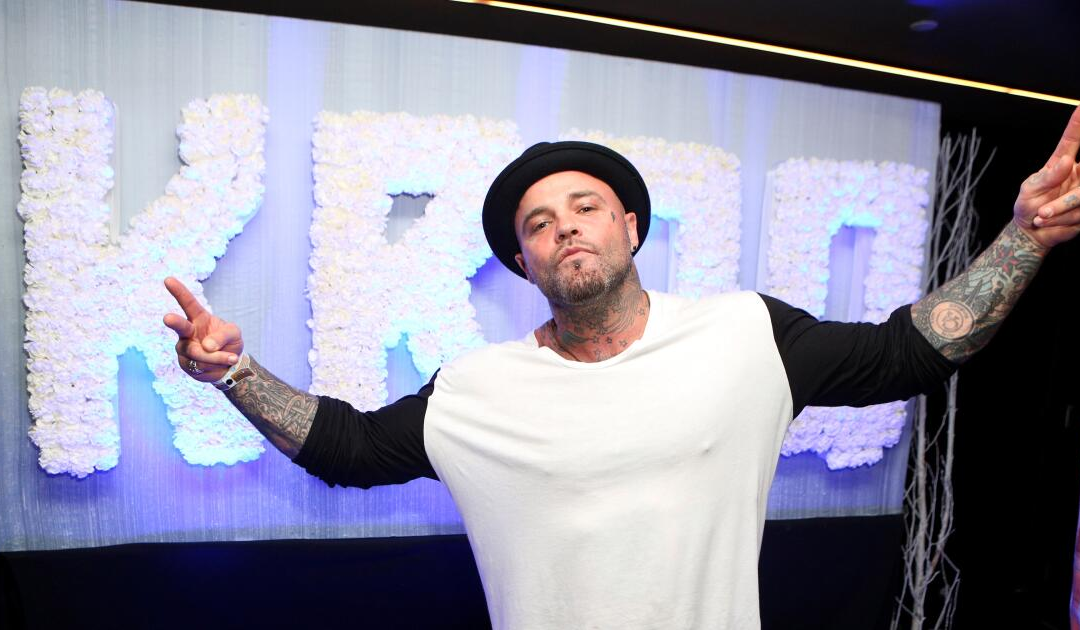 Crazy Town singer Shifty Shellshock died of fentanyl and other drugs, coroner confirms