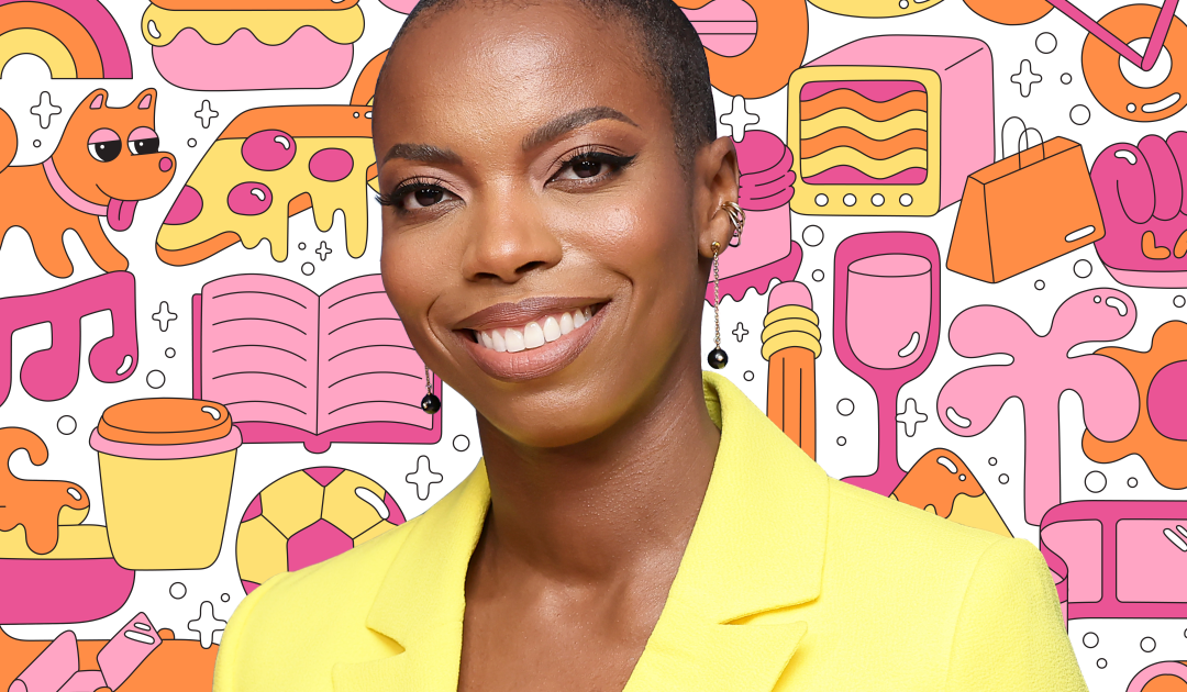 How to have the best Sunday in L.A., according to Sasheer Zamata