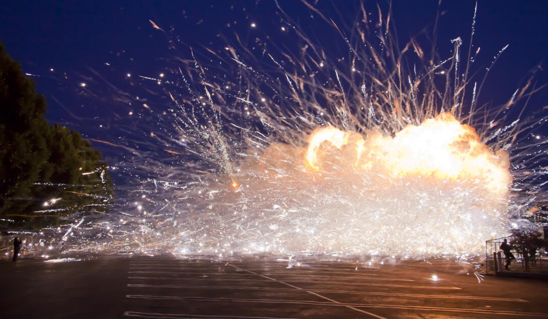 Why 'Art & Science Collide' is a risky theme for the Getty's new PST festival