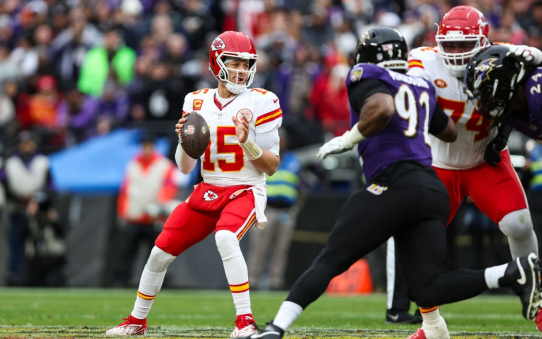 How to Watch the Baltimore Ravens vs. Kansas City Chiefs NFL GameTonight: Start Time and Live Stream