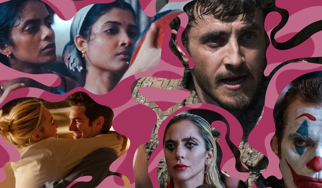 The 15 movies we're most excited about this fall