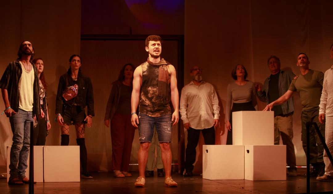 'October 7' play to make West Coast debut at UCLA on anniversary of Hamas attacks