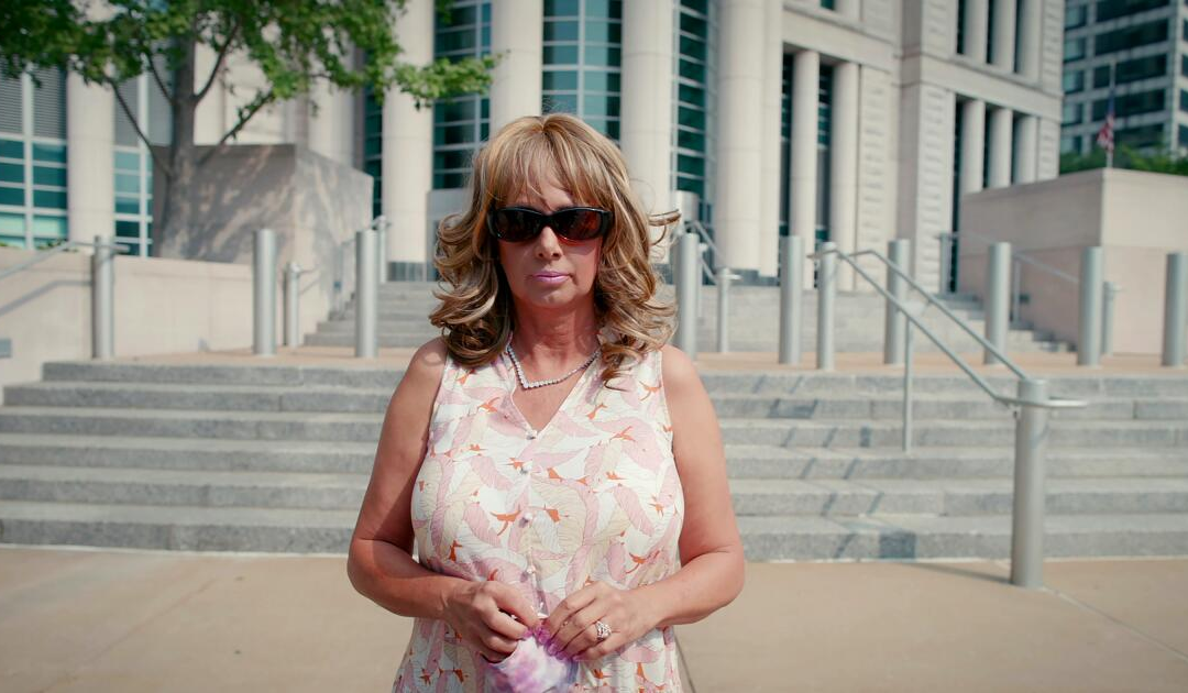 Seeing 'Chimp Crazy' led PETA to urge criminal charges against Tonia Haddix