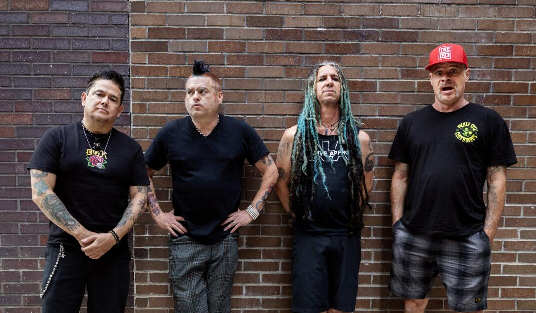 NOFX aren't breaking up, they're retiring — and it's probably for the best for everyone involved