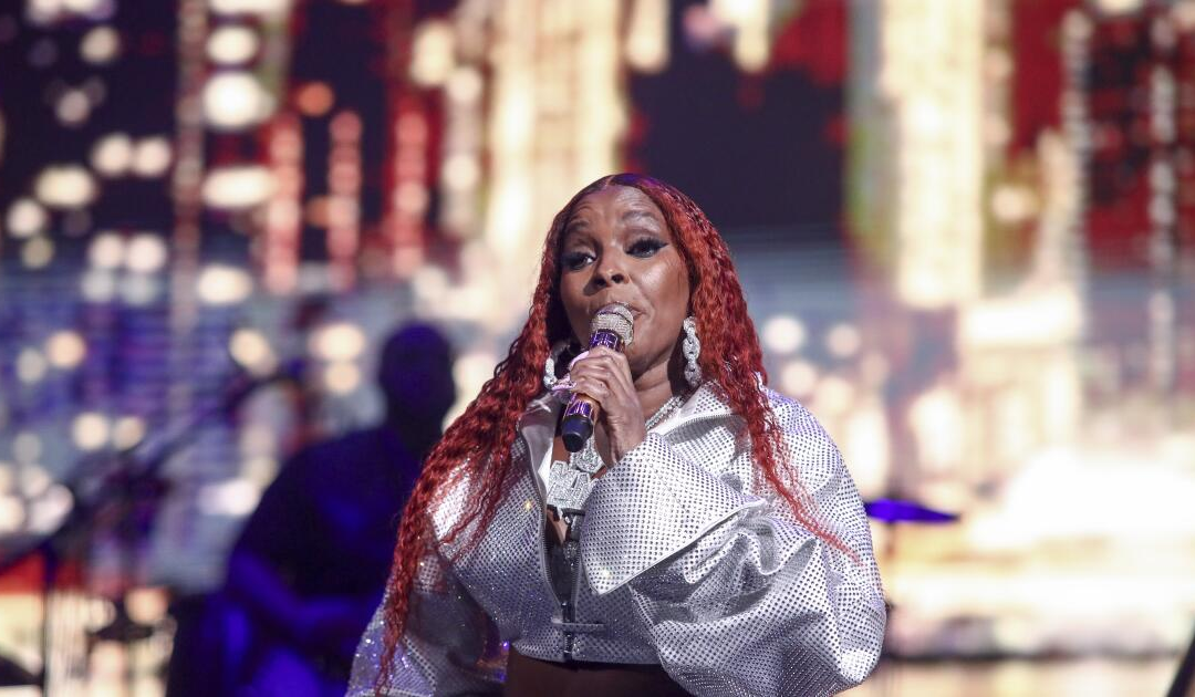 Mary J. Blige sets For My Fans Tour dates, including a stop at Inglewood's Intuit Dome