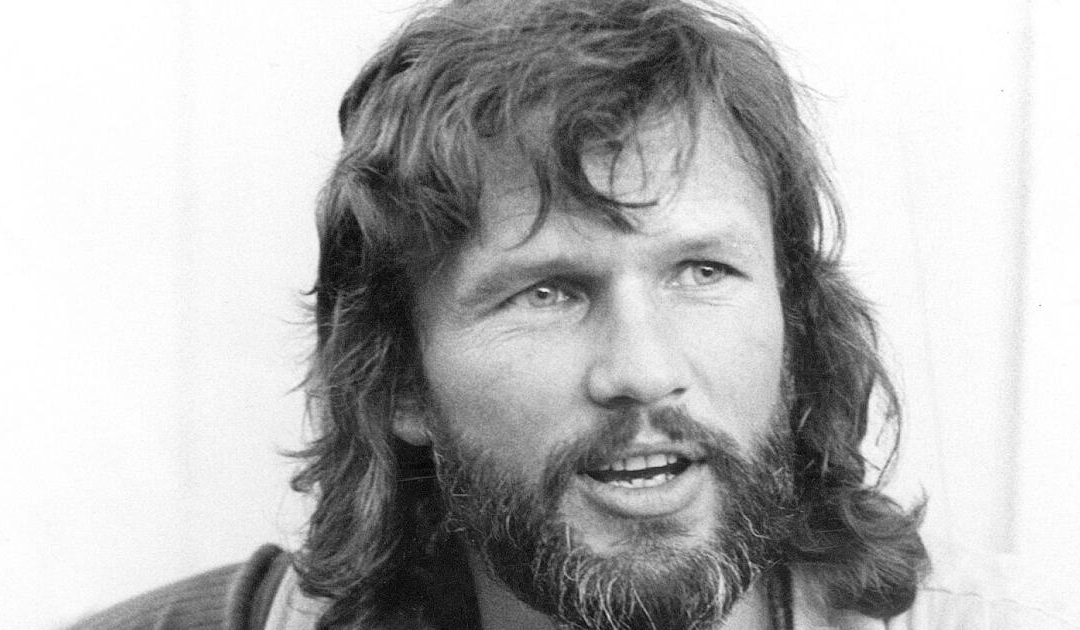 'Sunday Mornin' Comin' Down' and 9 other essential Kris Kristofferson songs