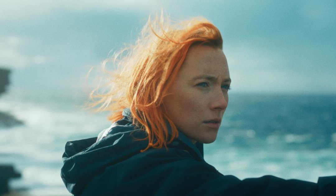 Review: 'The Outrun,' Saoirse Ronan tale of alcoholism and rehab, feels more like montage than movie