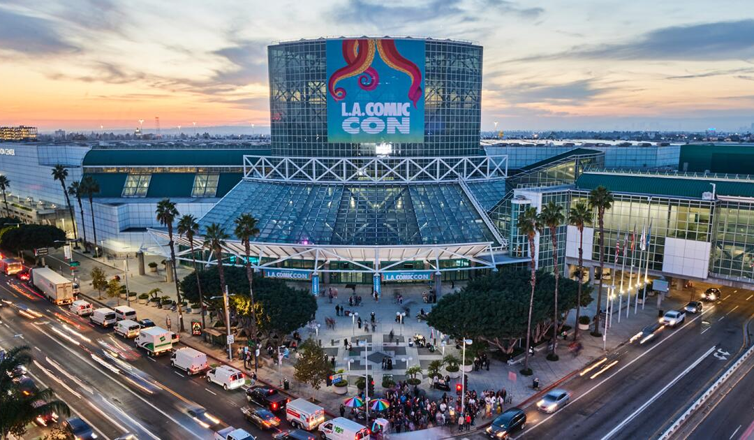 'Being true to our inner nerd': The eye-catching lineup at L.A. Comic Con is proof of the event's growth