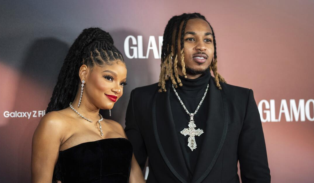 Halle Bailey and DDG, who share a baby boy, call it quits: 'We are still best friends'