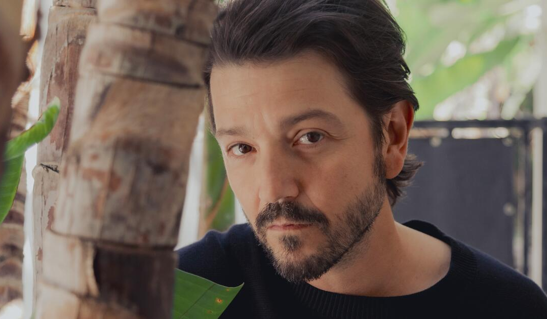 With 'La Máquina,' Diego Luna is embracing the passage of time