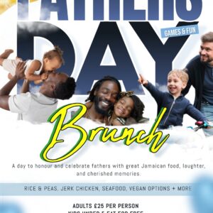 Fathers Day Brunch
